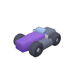 Vehicle Vintage Racer